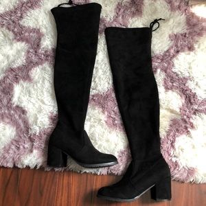 COPY - OTK Boots steve madden